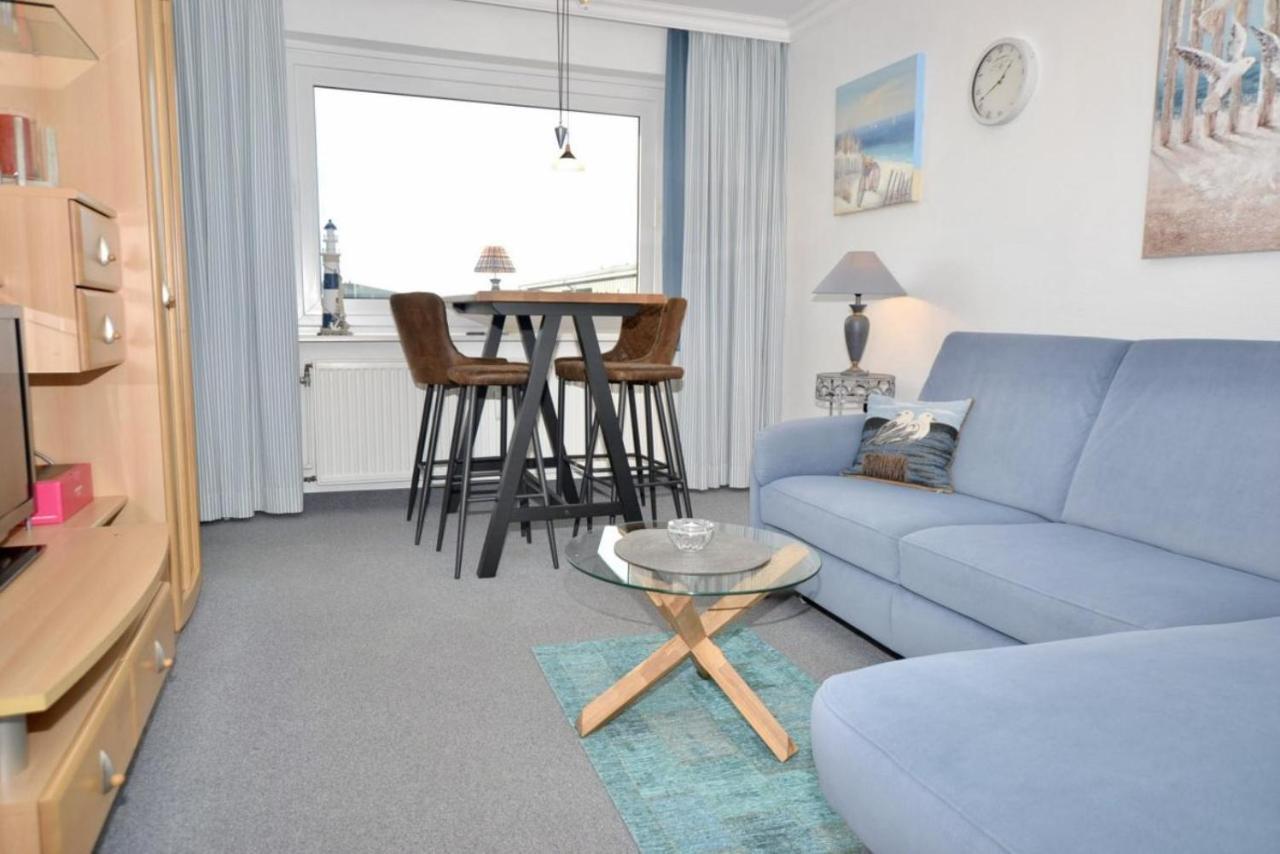 Appartement-254 Westerland Kültér fotó